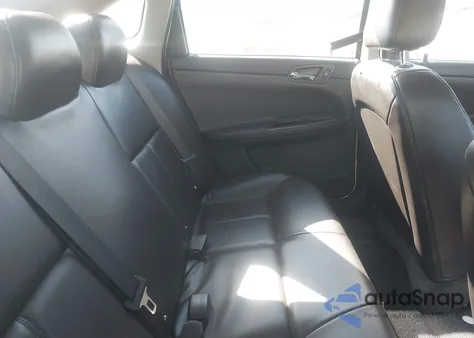 2008 Chevrolet Impala Police z USA, uszkodzony, nr VIN 2G1WS553X81376119